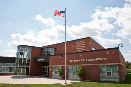 Photo of Brubaker Elementary School
