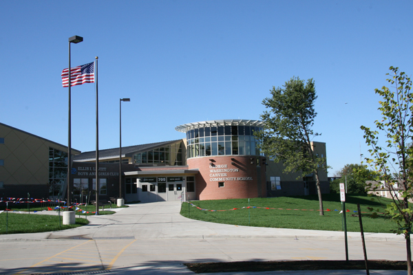 Photo of Carver Community School