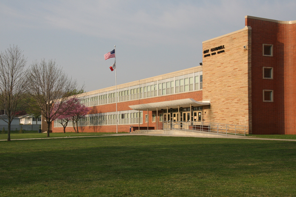 Photo of Goodrell Middle School