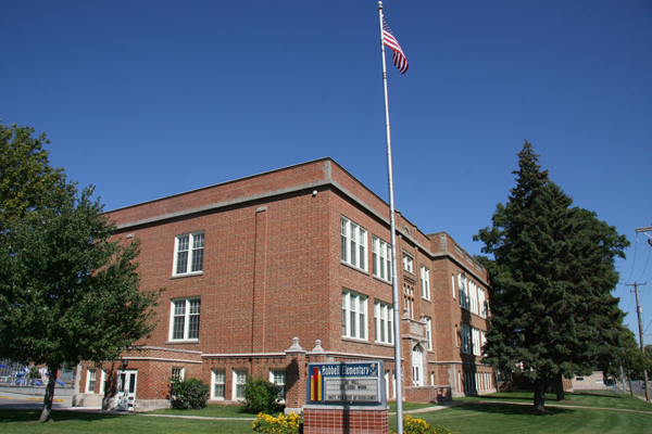 Photo of Hubbell Elementary School