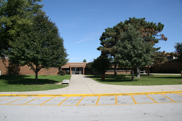 Photo of McCombs Middle School