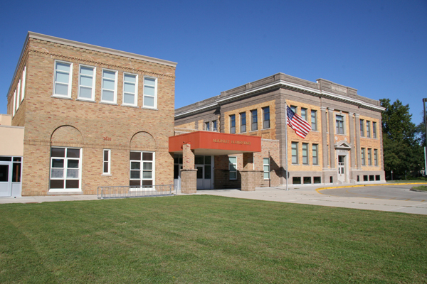 Photo of McKinley Elementary School