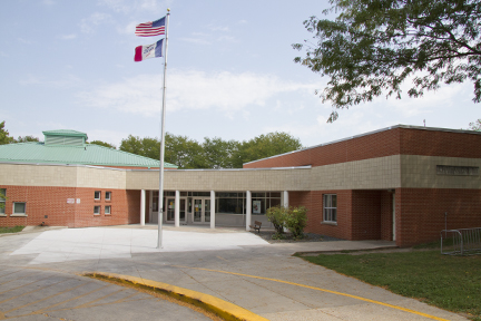 Photo of Cattell Elementary School