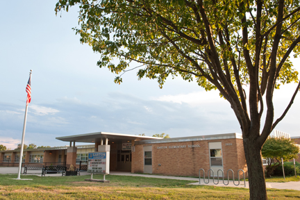 Photo of Garton Elementary School