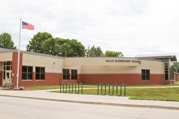 Photo of Hillis Elementary School