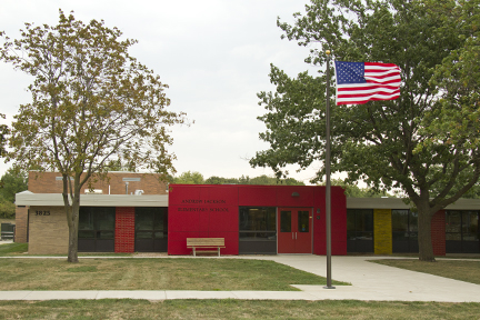 Photo of Jackson Elementary School
