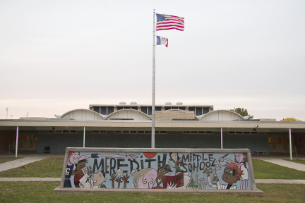 Photo of Meredith Middle School