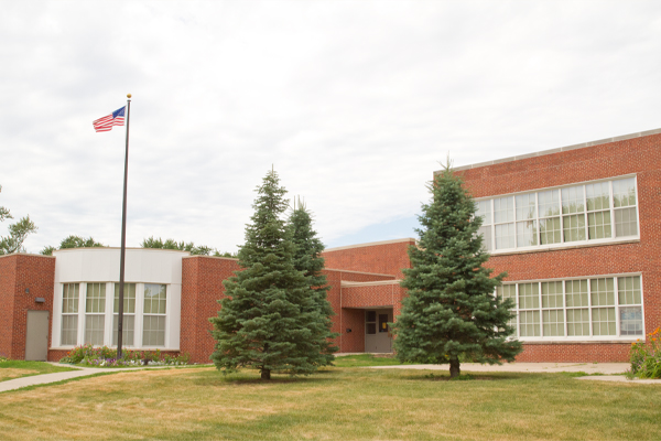 Photo of Perkins Elementary School