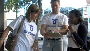 Graduation Walk 2013 – DMPS-TV News thumbnail