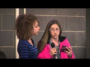 Karaoke at Central Campus – DMPS-TV News thumbnail