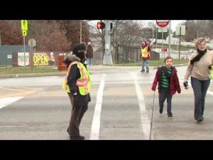 DMPS Crossing Guard Appreciation – DMPS-TV News thumbnail