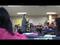 Meredith’s Jodi Osthus Wins Teaching Award – DMPS-TV News thumbnail