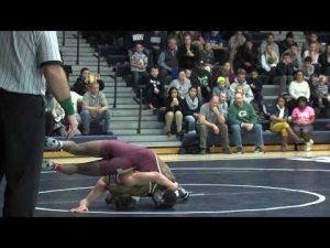 Roosevelt Wrestling Hosts Lincoln – DMPS-TV Sports thumbnail