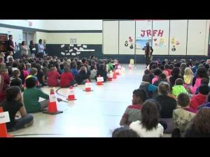 Black History Month at Garton – DMPS-TV News thumbnail