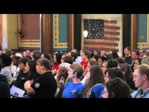 Americorps Celebrates 20 Years – DMPS-TV News thumbnail