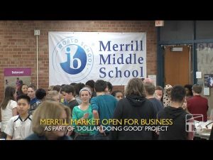 Merrill Market Sales Help Others Profit thumbnail