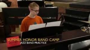 Scenes@DMPS:  Summer Honor Band Camp 2015 thumbnail