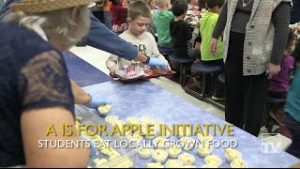 A is For Apple – DMPS-TV News thumbnail