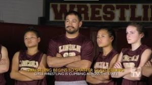 Wrestling Begins to Shatter Glass Ceiling thumbnail