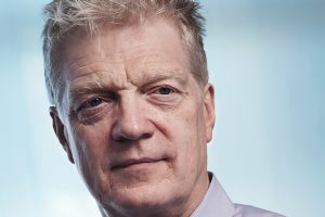 Photo of Sir Ken Robinson