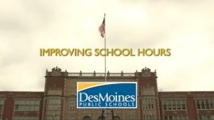 Improving School Hours at DMPS thumbnail