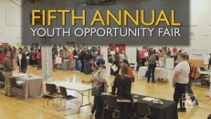 Fifth Annual Youth Opportunity Fair thumbnail