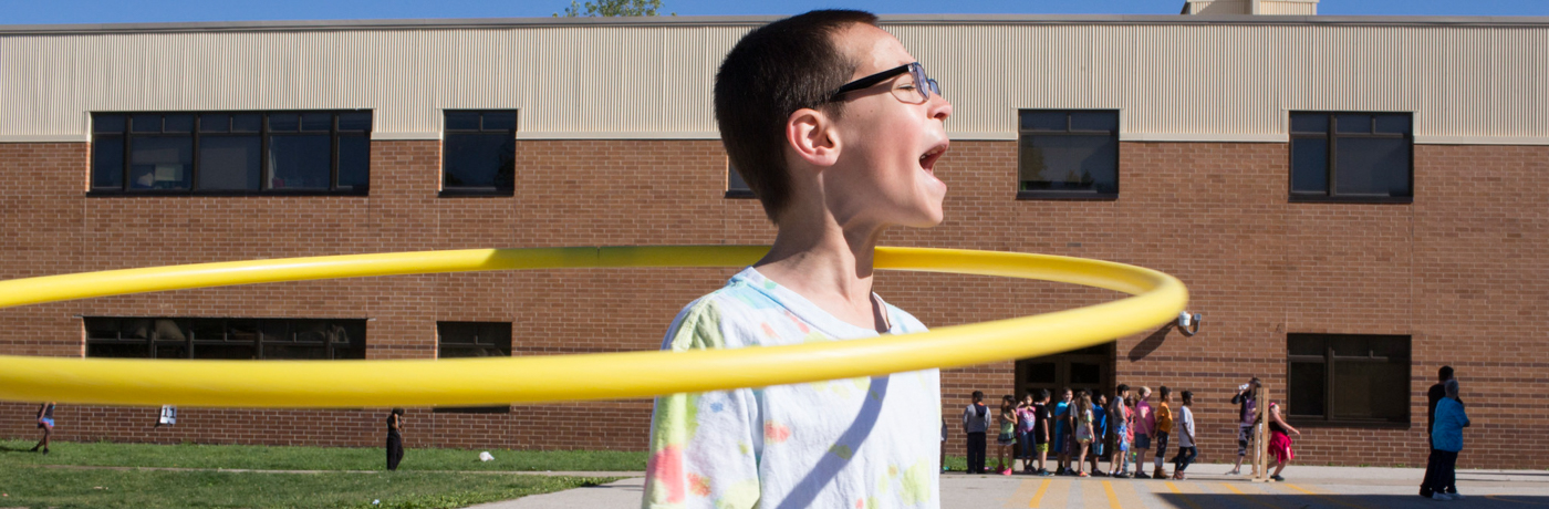 A Catawampus Day at Capitol View Elementary