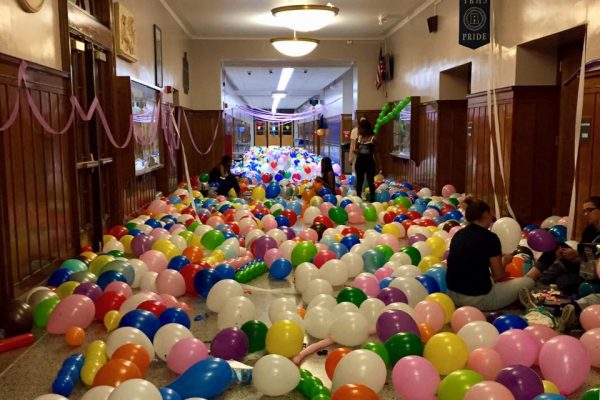 Roosevelt Balloons