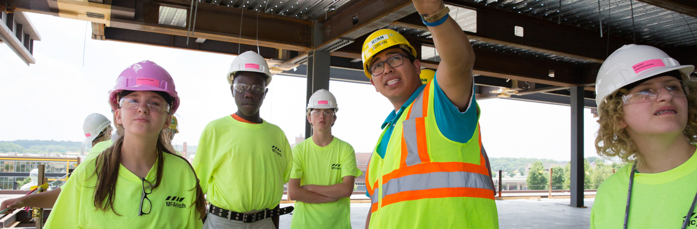 Summer Academy Lays Foundation for Skilled Trades Alliance